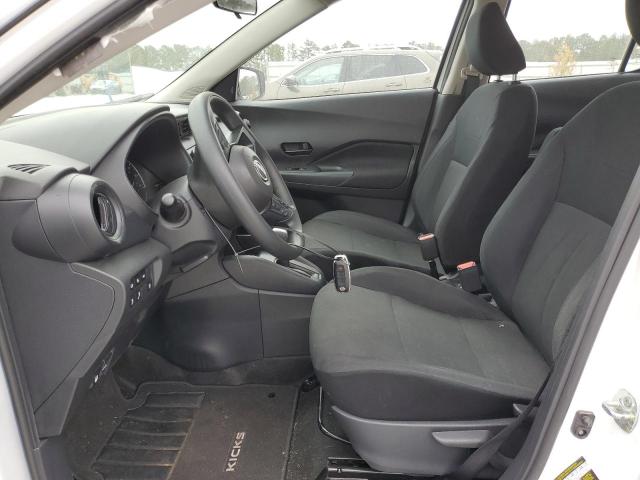 Photo 7 from auction – 2024 NISSAN KICKS S with VIN 3N1CP5BV5RL517635