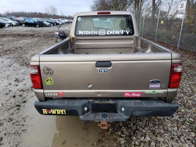 Photo 6 from auction – 2004 FORD RANGER with VIN 1FTYR10D44PA51757