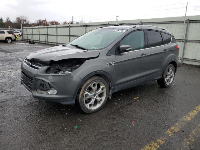 FORD ESCAPE TIT 2013 with VIN 1FMCU9J93DUC58879 - Photo from auction