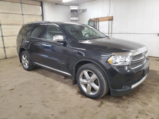 Photo 4 from auction – 2013 DODGE DURANGO CI with VIN 1C4RDJEG1DC559603
