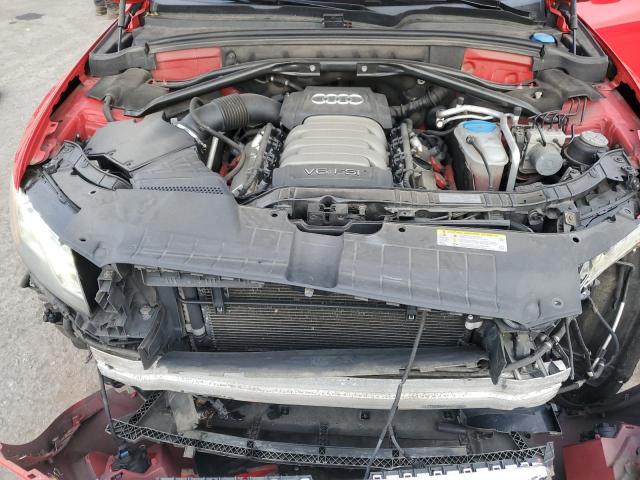 Photo 12 from auction – 2011 AUDI Q5 PRESTIG with VIN WA1WKAFP7BA043935