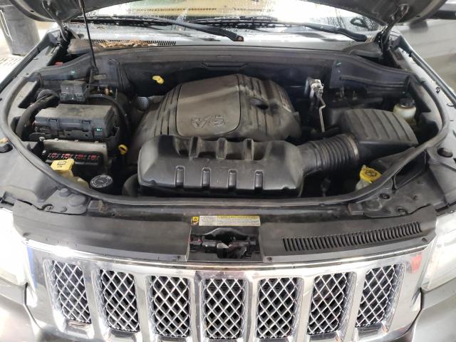 Photo 12 from auction – 2011 JEEP GRAND CHER with VIN 1J4RR6GT2BC626080