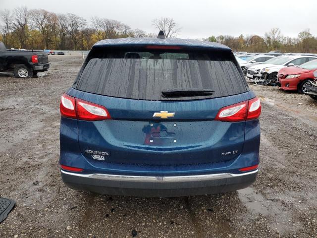 Photo 6 from auction – 2020 CHEVROLET EQUINOX LT with VIN 2GNAXTEV7L6244236
