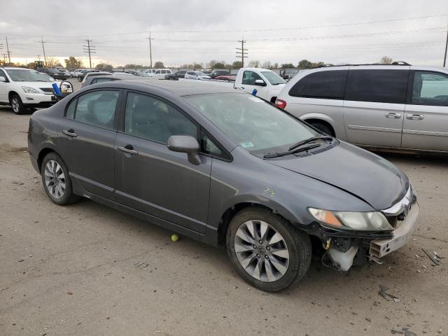 Photo 4 from auction – 2011 HONDA CIVIC EX with VIN 2HGFA1F87BH539533
