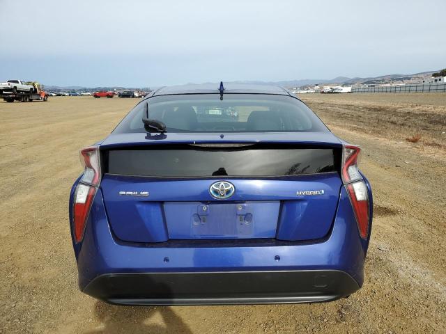 Photo 6 from auction – 2017 TOYOTA PRIUS with VIN JTDKBRFU3H3560204