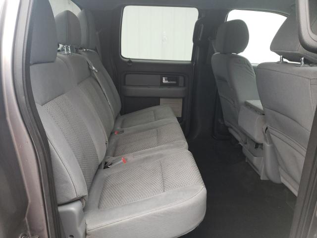 Photo 10 from auction – 2012 FORD F150 SUPER with VIN 1FTFW1EF3CKD11779
