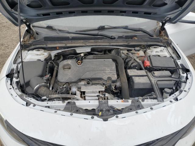 Photo 11 from auction – 2020 CHEVROLET MALIBU LT with VIN 1G1ZD5ST4LF090909