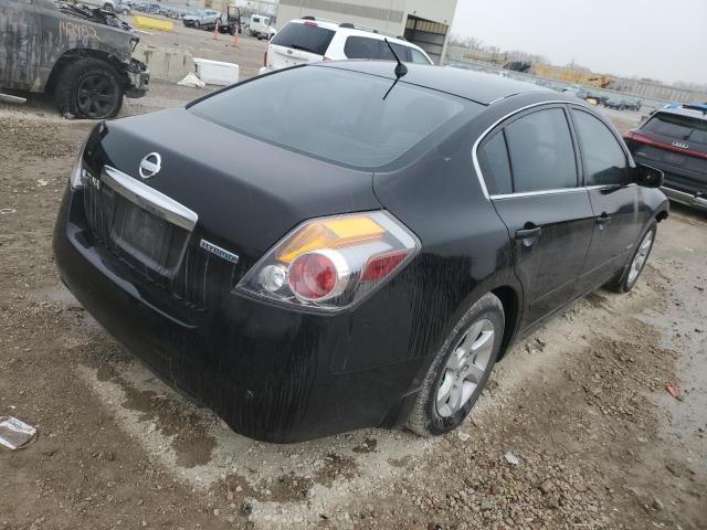 Photo 3 from auction – 2009 NISSAN ALTIMA HYB with VIN 1N4CL21E79C192657