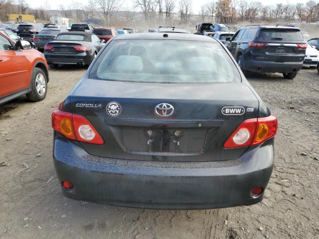Photo 6 from auction – 2010 TOYOTA COROLLA BA with VIN 1NXBU4EE2AZ344413