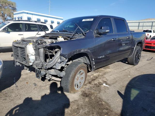 RAM 1500 LARAM 2019 with VIN 1C6SRFJT6KN626658 - Photo from auction