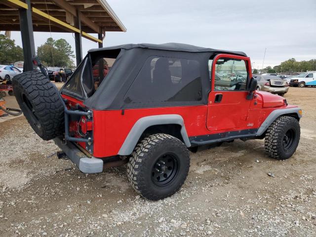 Photo 3 from auction – 2004 JEEP WRANGLER / with VIN 1J4FA49S84P759666