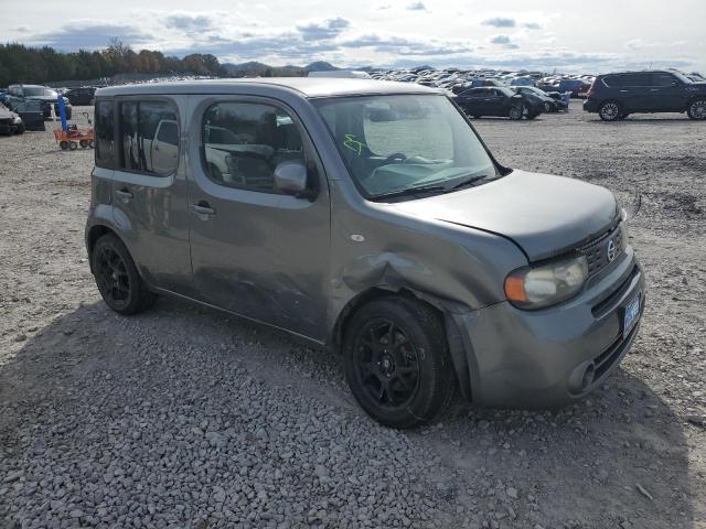 Photo 4 from auction – 2009 NISSAN CUBE BASE with VIN JN8AZ28R29T124263