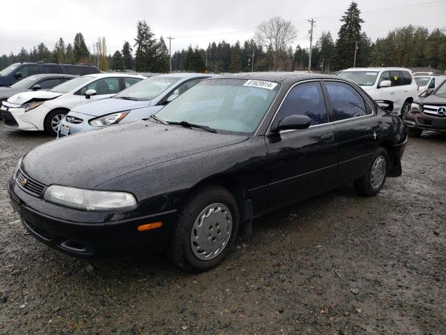 Photo 1 from auction – 1994 MAZDA 626 DX with VIN 1YVGE22C4R5198160