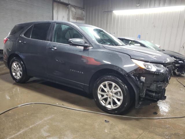 Photo 4 from auction – 2021 CHEVROLET EQUINOX LT with VIN 2GNAXTEV6M6138796