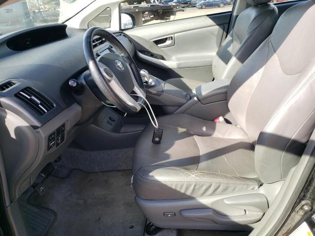Photo 7 from auction – 2011 TOYOTA PRIUS with VIN JTDKN3DU7B1432168