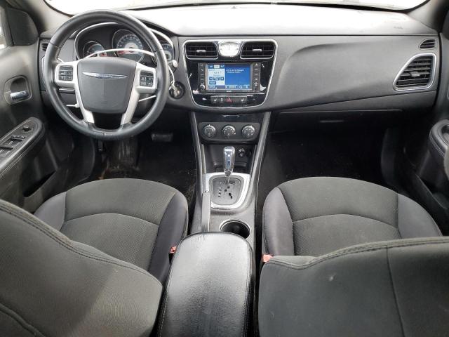 Photo 8 from auction – 2011 CHRYSLER 200 TOURIN with VIN 1C3BC1FG2BN517420