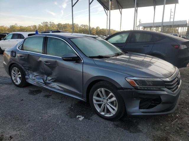 Photo 4 from auction – 2020 VOLKSWAGEN PASSAT SE with VIN 1VWSA7A30LC007151