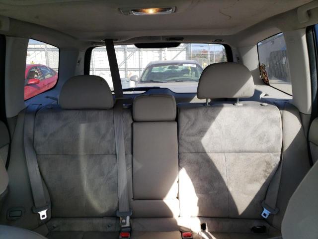 Photo 10 from auction – 2010 SUBARU FORESTER 2 with VIN JF2SH6CC7AH910050
