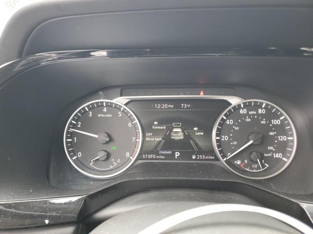 Photo 9 from auction – 2022 NISSAN PATHFINDER with VIN 5N1DR3BB1NC201771