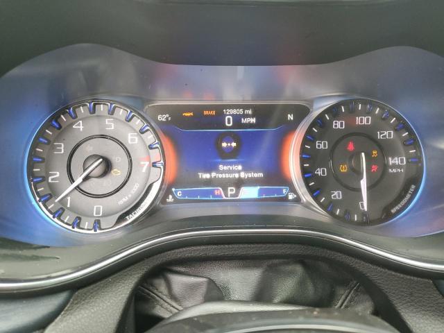 Photo 9 from auction – 2015 CHRYSLER 200 S with VIN 1C3CCCBG8FN625861