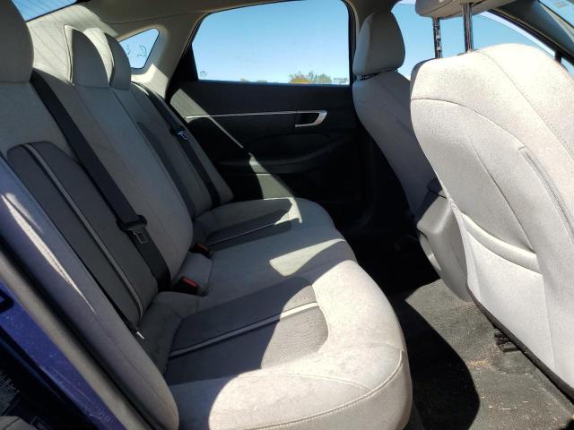 Photo 10 from auction – 2021 HYUNDAI SONATA SE with VIN 5NPEG4JA5MH074202