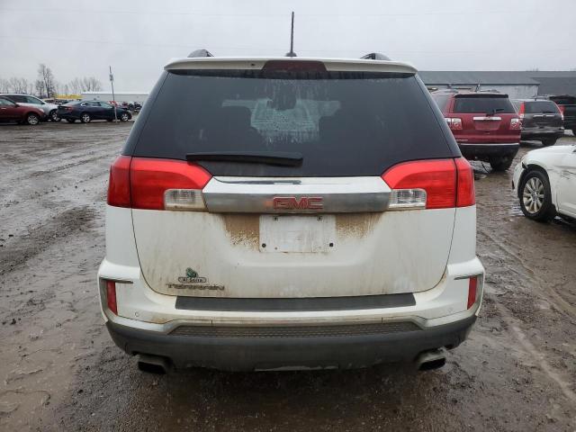 Photo 6 from auction – 2017 GMC TERRAIN SL with VIN 2GKFLNE37H6329884