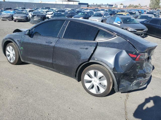 Photo 2 from auction – 2024 TESLA MODEL Y with VIN 7SAYGDED9RF094365