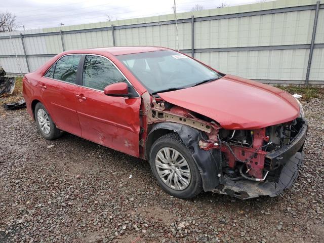 Photo 4 from auction – 2014 TOYOTA CAMRY L with VIN 4T4BF1FK3ER404465