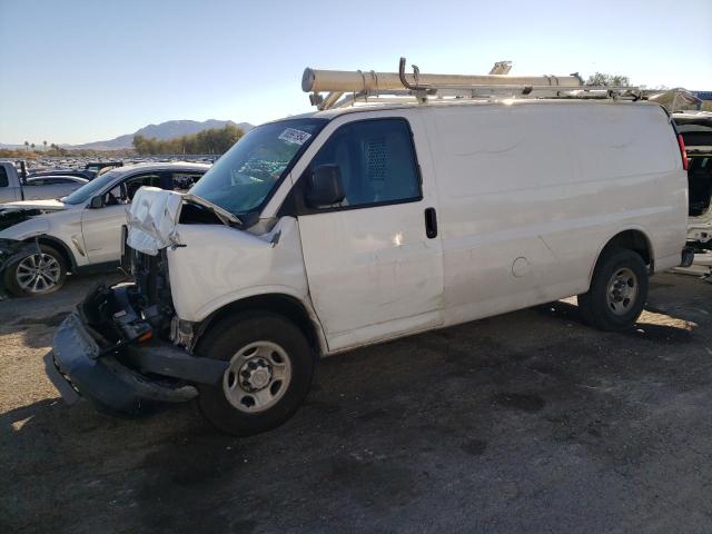 CHEVROLET EXPRESS G2 2010 with VIN 1GCZGFBA2A1167547 - Photo from auction