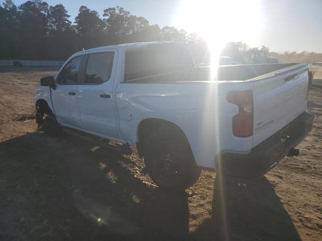 Photo 2 from auction – 2021 CHEVROLET SILVERADO with VIN 1GCPYFEL4MZ287471