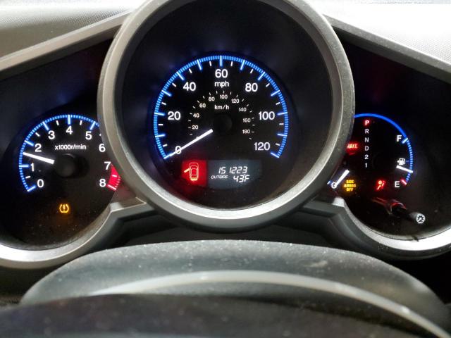 Photo 9 from auction – 2009 HONDA ELEMENT EX with VIN 5J6YH28789L000357