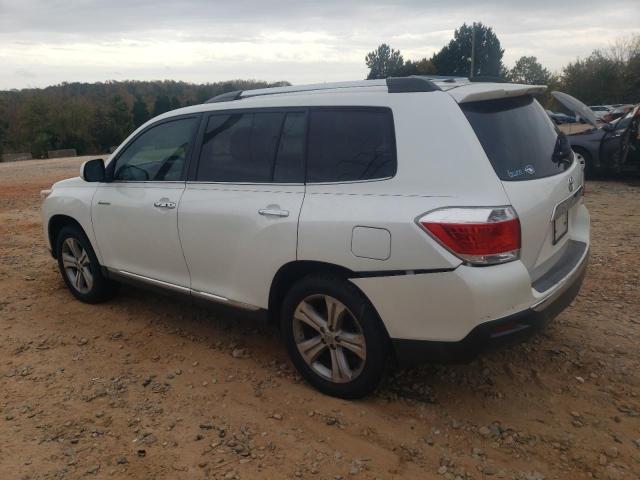 Photo 2 from auction – 2013 TOYOTA HIGHLANDER with VIN 5TDYK3EH7DS140711