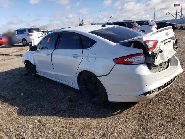Photo 2 from auction – 2016 FORD FUSION SE with VIN 3FA6P0H74GR185385