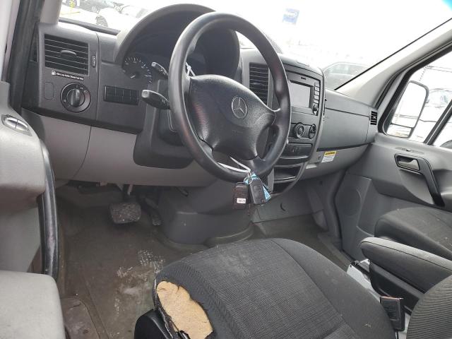 Photo 8 from auction – 2017 MERCEDES-BENZ SPRINTER 2 with VIN WD3PE8CD5HP521290