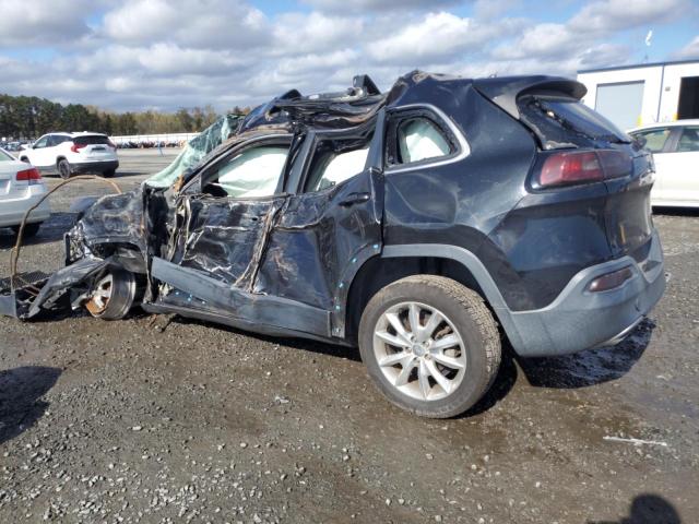 Photo 2 from auction – 2015 JEEP CHEROKEE L with VIN 1C4PJLDB0FW526496