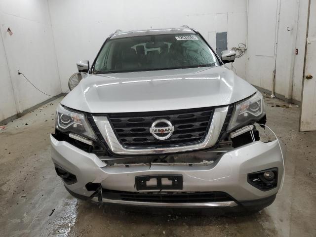 Photo 5 from auction – 2018 NISSAN PATHFINDER with VIN 5N1DR2MN6JC644445