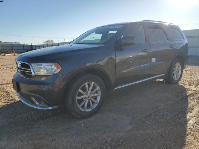 DODGE DURANGO SX 2020 with VIN 1C4RDHAG2LC228669 - Photo from auction