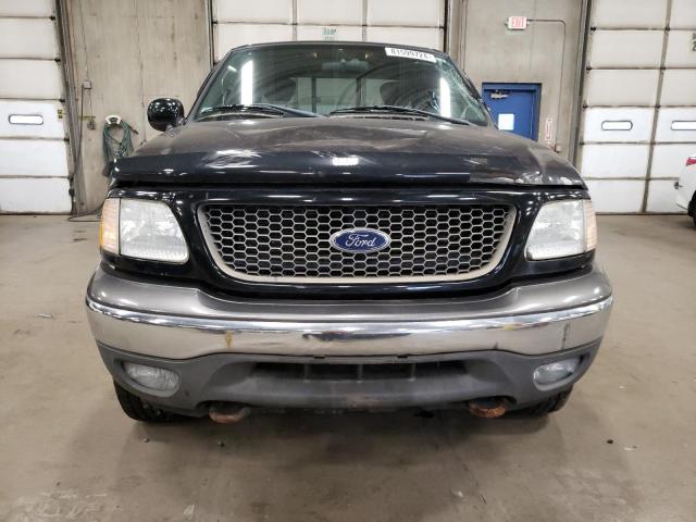 Photo 5 from auction – 2003 FORD F150 with VIN 1FTRX18LX3NB61440