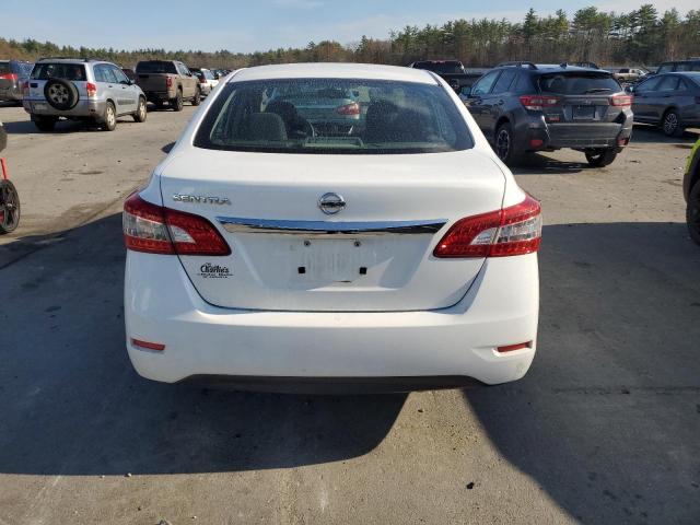 Photo 6 from auction – 2015 NISSAN SENTRA S with VIN 3N1AB7AP1FY309545