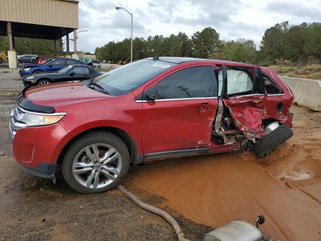 FORD EDGE LIMIT 2011 with VIN 2FMDK3KC4BBA45251 - Photo from auction