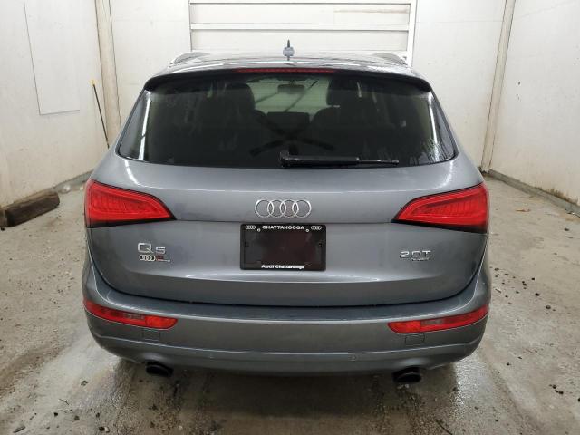 Photo 6 from auction – 2013 AUDI Q5 PREMIUM with VIN WA1LFAFP4DA017772