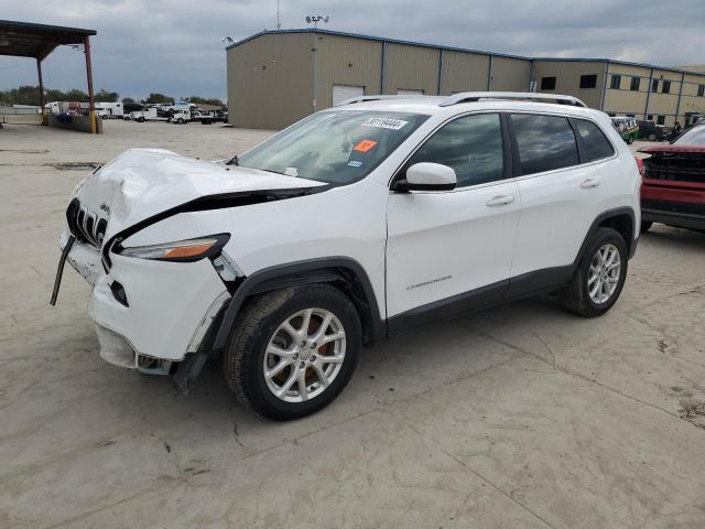 Photo 1 from auction – 2018 JEEP CHEROKEE L with VIN 1C4PJLCB0JD597123