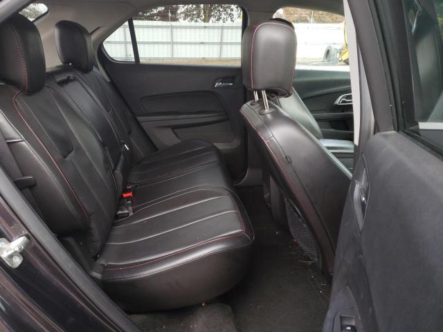 Photo 10 from auction – 2013 CHEVROLET EQUINOX LT with VIN 2GNALFEK6D6251506