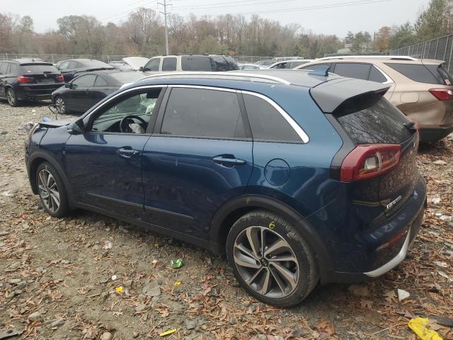 Photo 2 from auction – 2017 KIA NIRO EX TO with VIN KNDCE3LC1H5094376