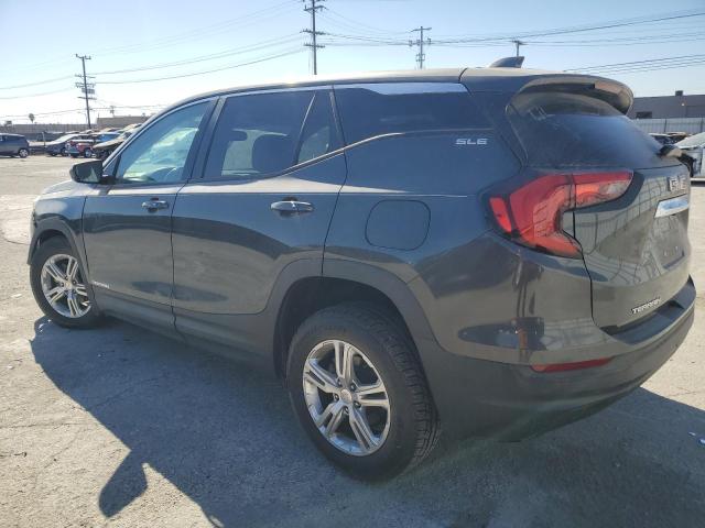 Photo 2 from auction – 2019 GMC TERRAIN SL with VIN 3GKALMEVXKL113035