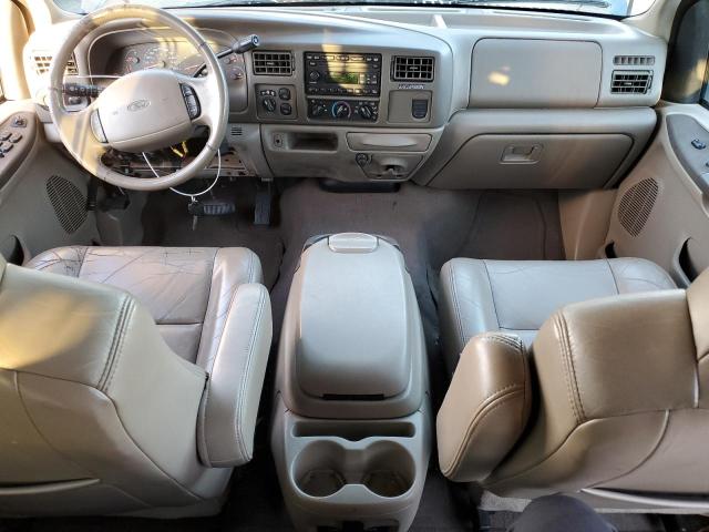 Photo 8 from auction – 2002 FORD EXCURSION with VIN 1FMNU41SX2EA41688