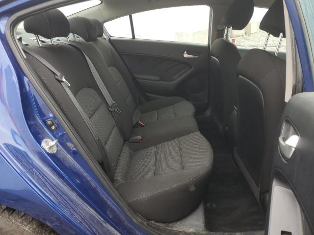 Photo 10 from auction – 2017 KIA FORTE LX with VIN 3KPFK4A72HE011365