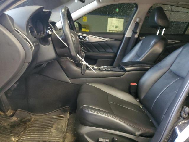 Photo 7 from auction – 2015 INFINITI Q50 BASE with VIN JN1BV7AR8FM396781