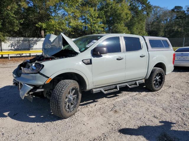FORD RANGER XL 2021 with VIN 1FTER4FH3MLD07957 - Photo from auction
