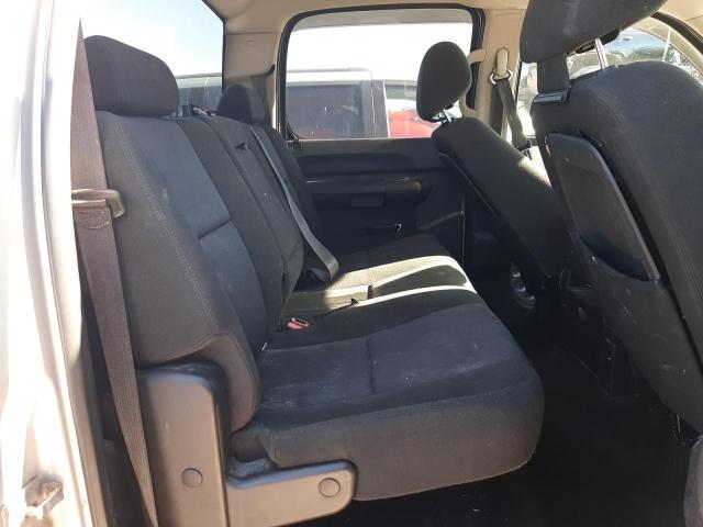 Photo 10 from auction – 2010 CHEVROLET SILVERADO with VIN 3GCRKSE31AG134271